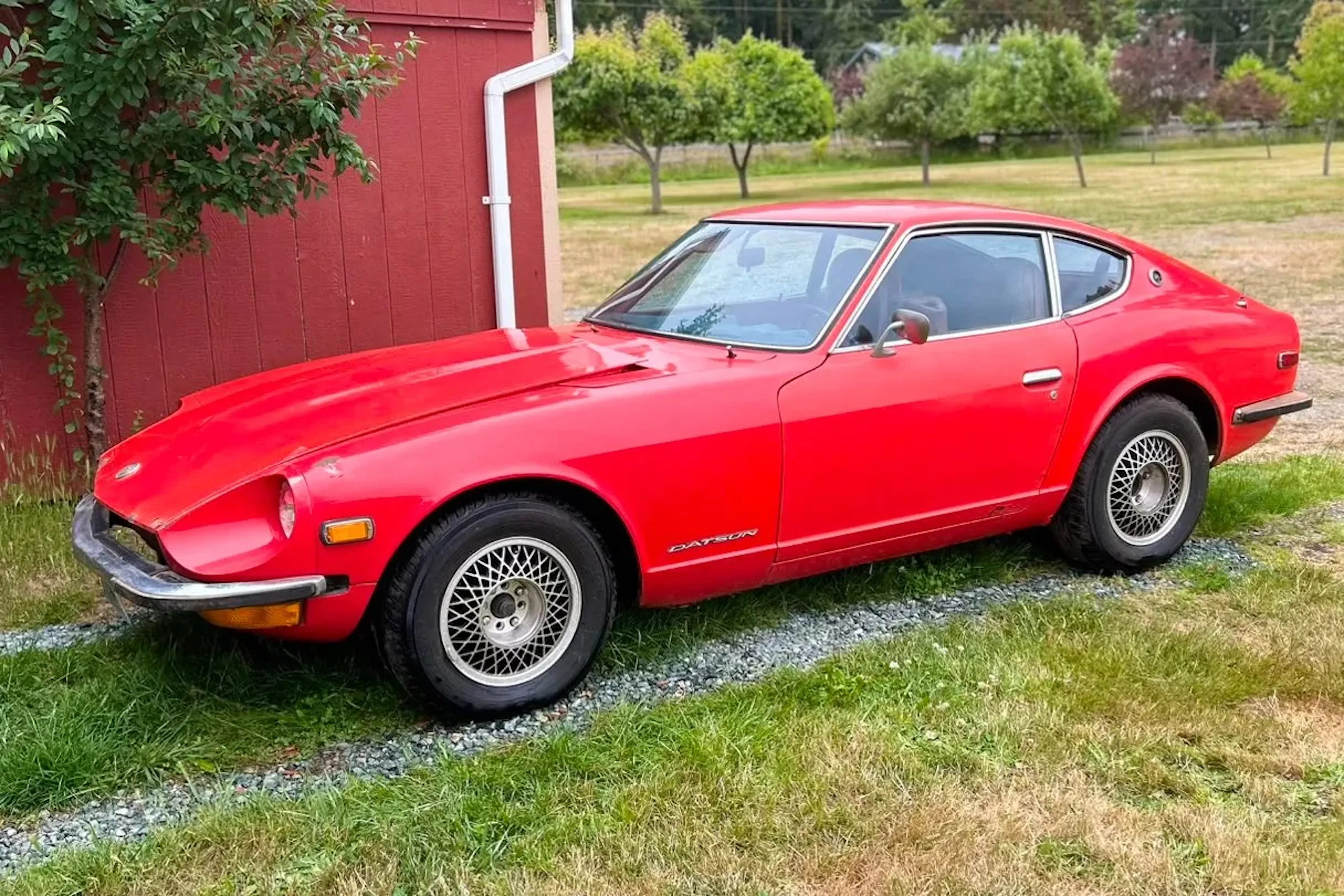 1973 Datsun 240Z VIN HLS30154078 | Hagerty Valuation Tools®